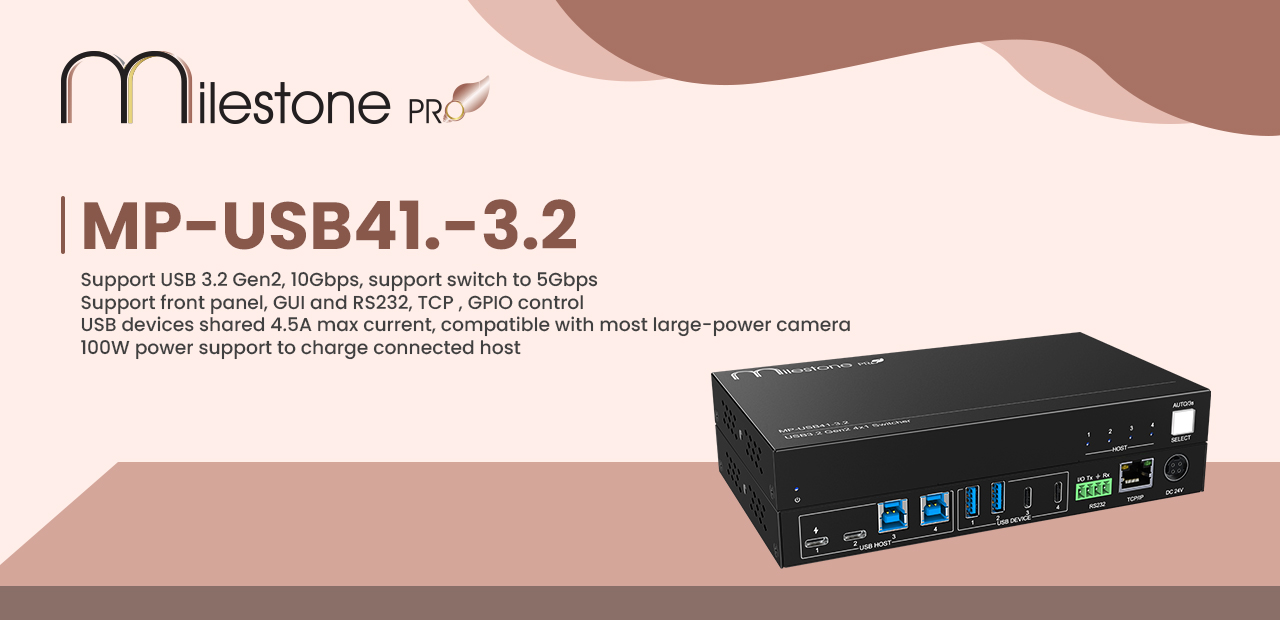 MP-USB41