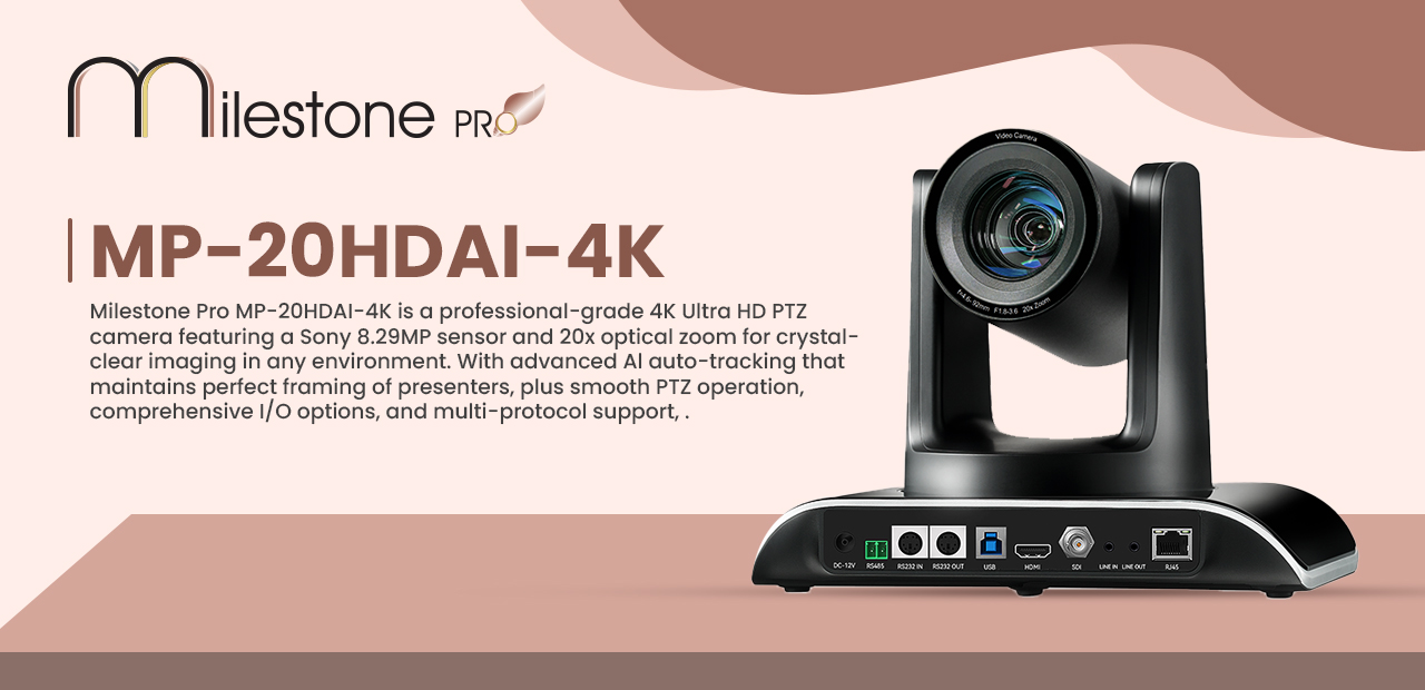 MP-20HDAI-4K