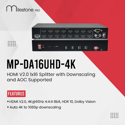 MP-DA16UHD-4K