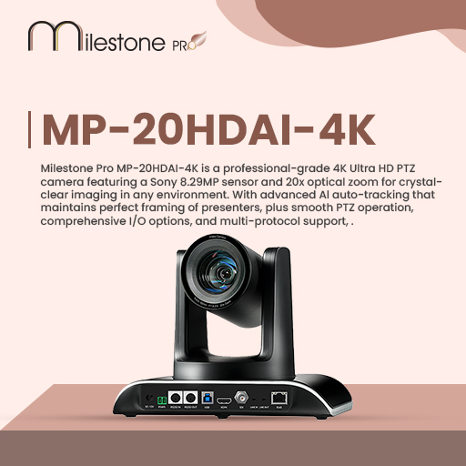 MP-20HDAI-4K