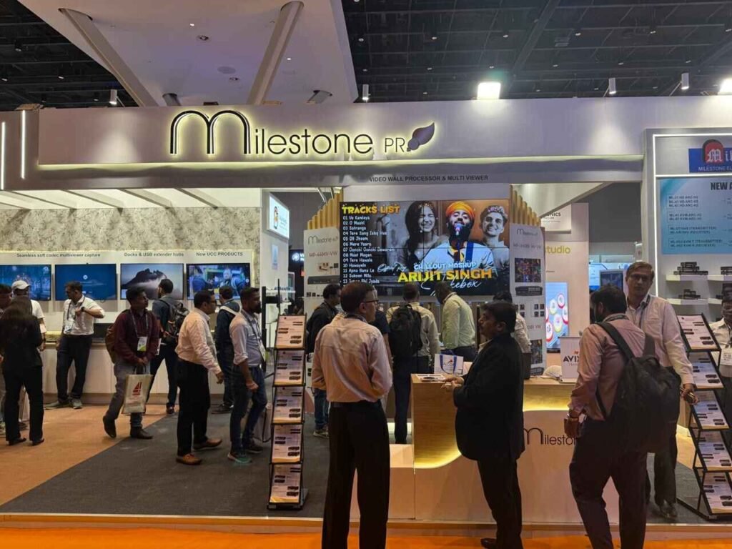 Infocomm2025 Event Gallery